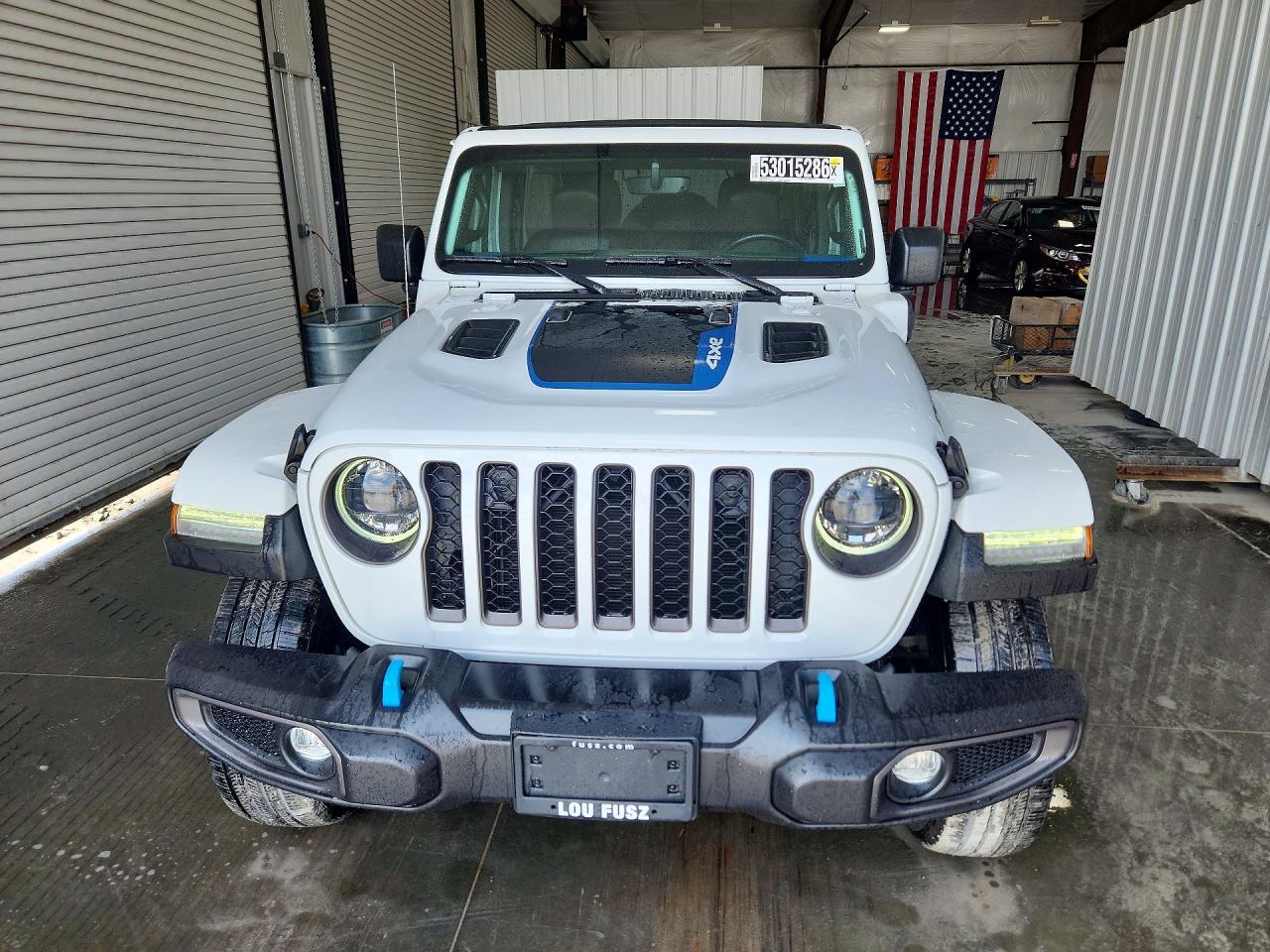 2023 JEEP WRANGLER