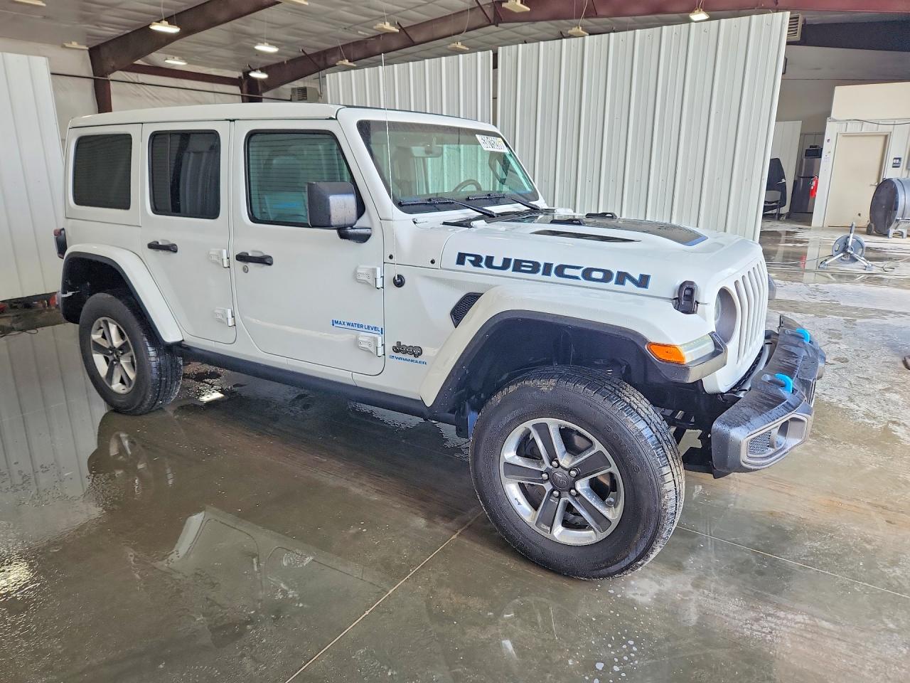 2023 JEEP WRANGLER