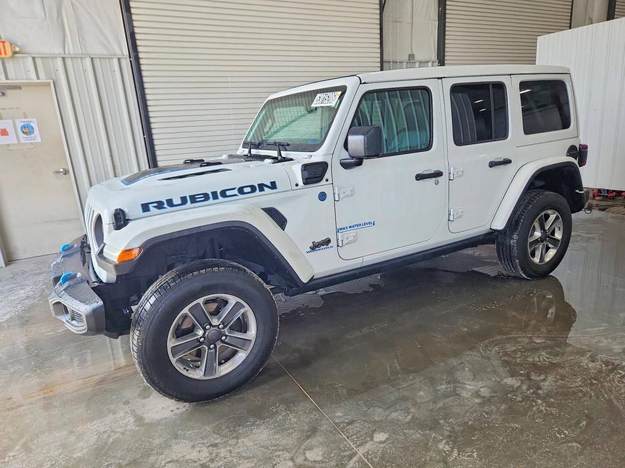 2023 JEEP WRANGLER
