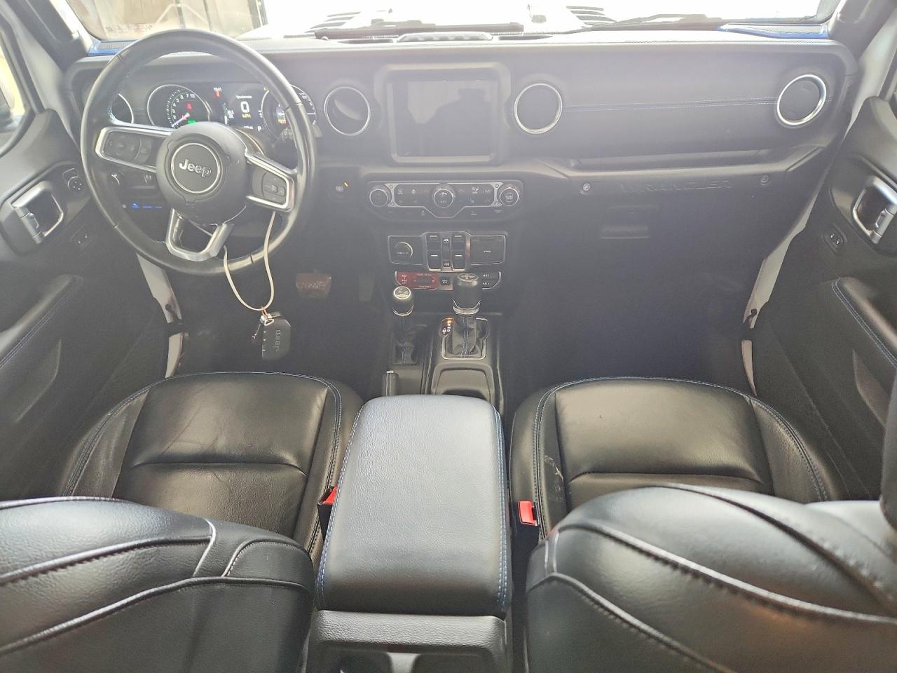 2023 JEEP WRANGLER