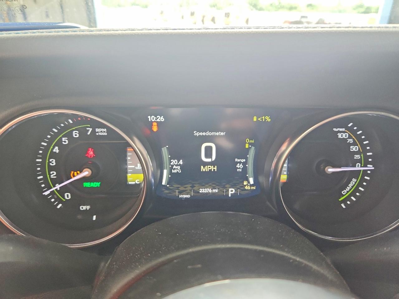 2023 JEEP WRANGLER