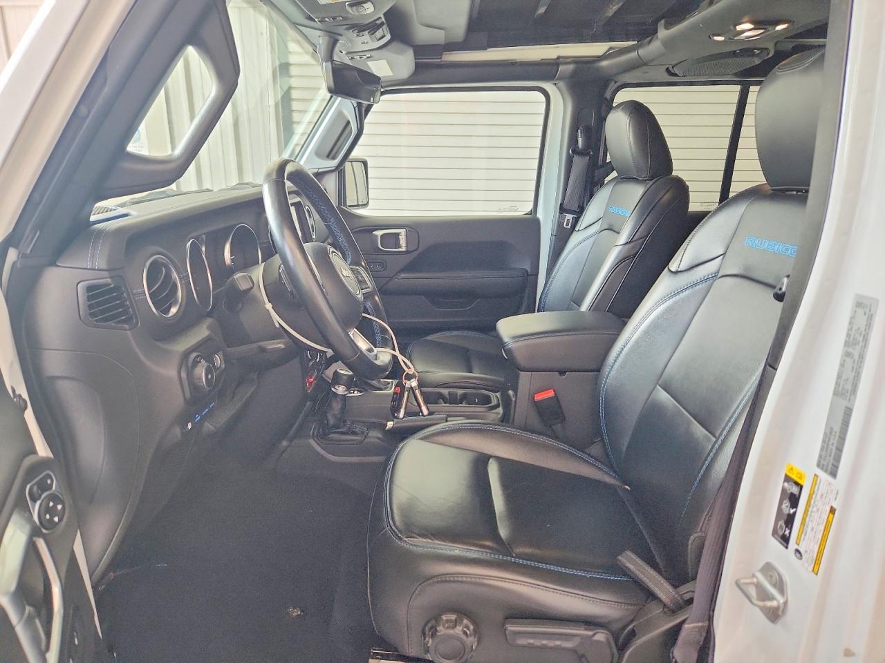 2023 JEEP WRANGLER