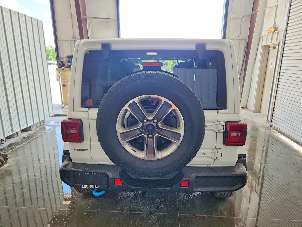 2023 JEEP WRANGLER
