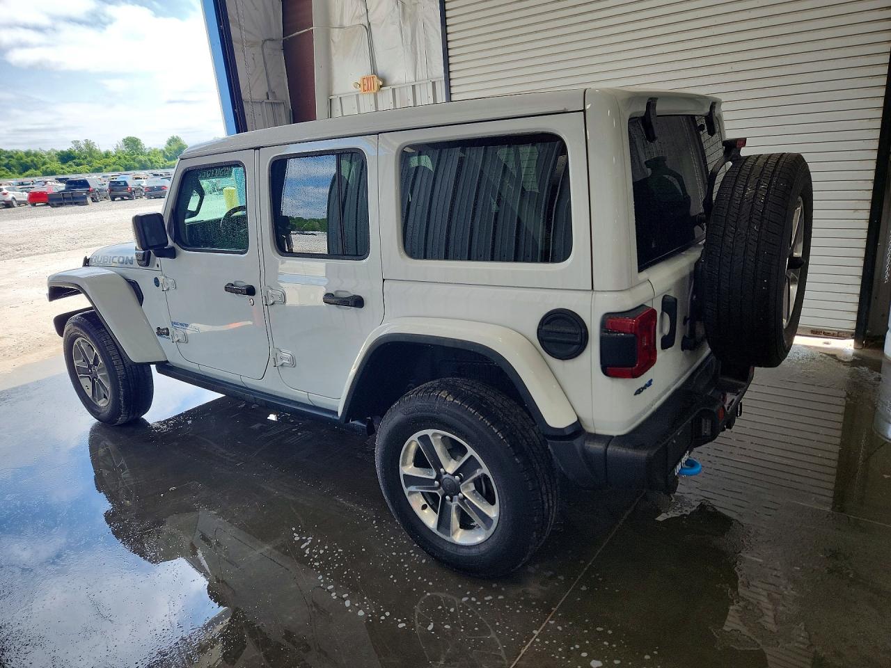 2023 JEEP WRANGLER