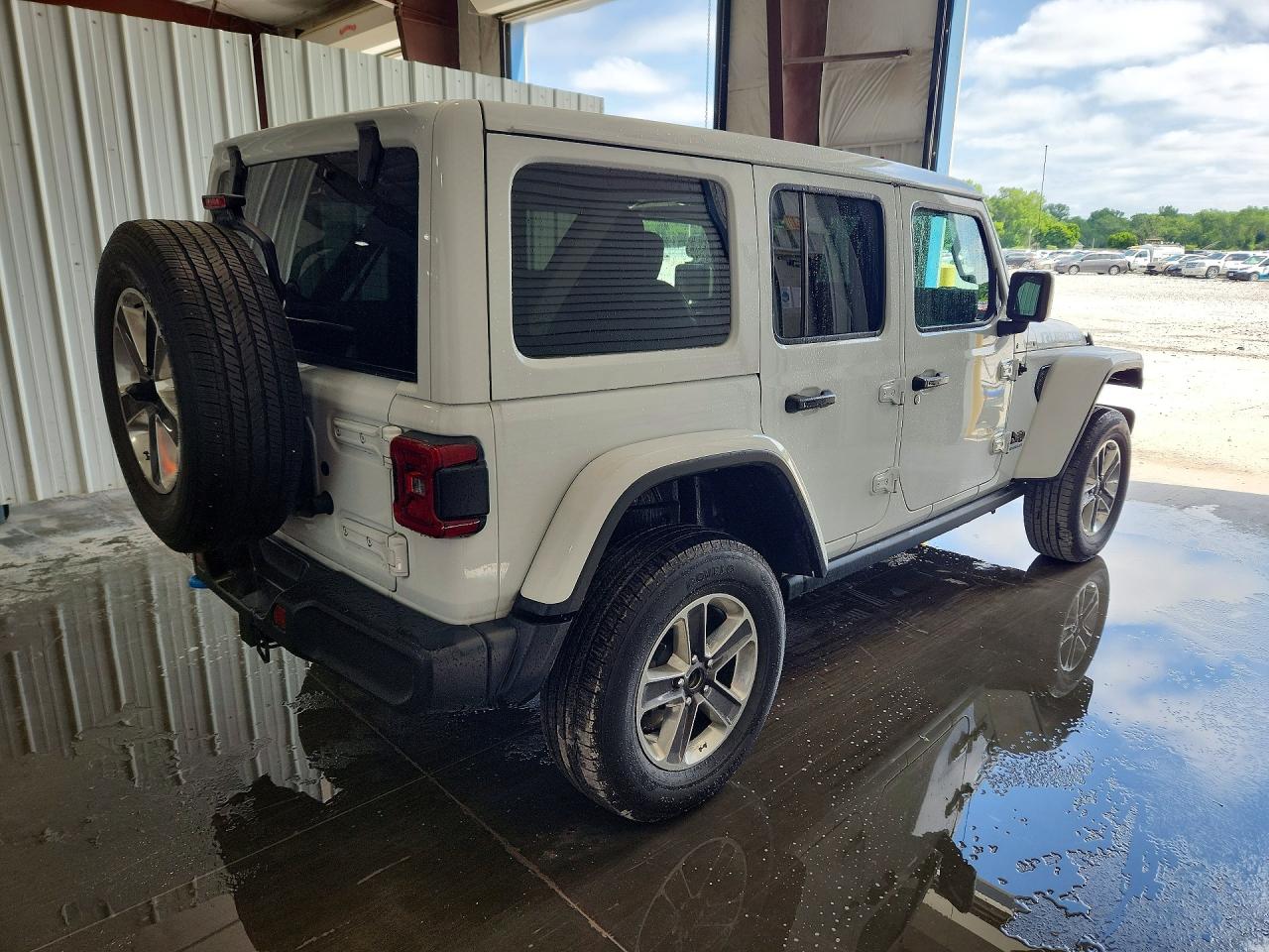 2023 JEEP WRANGLER