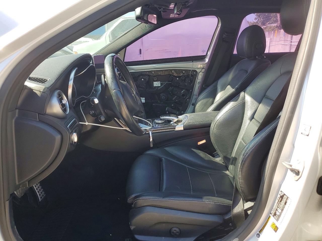 2016 MERCEDES-BENZ C-CLASS