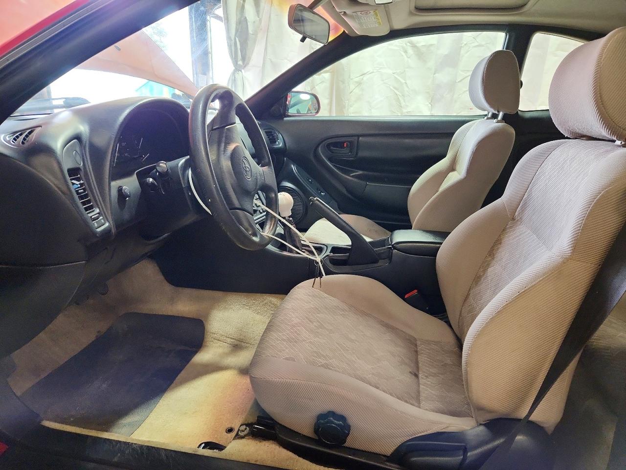 1999 TOYOTA CELICA