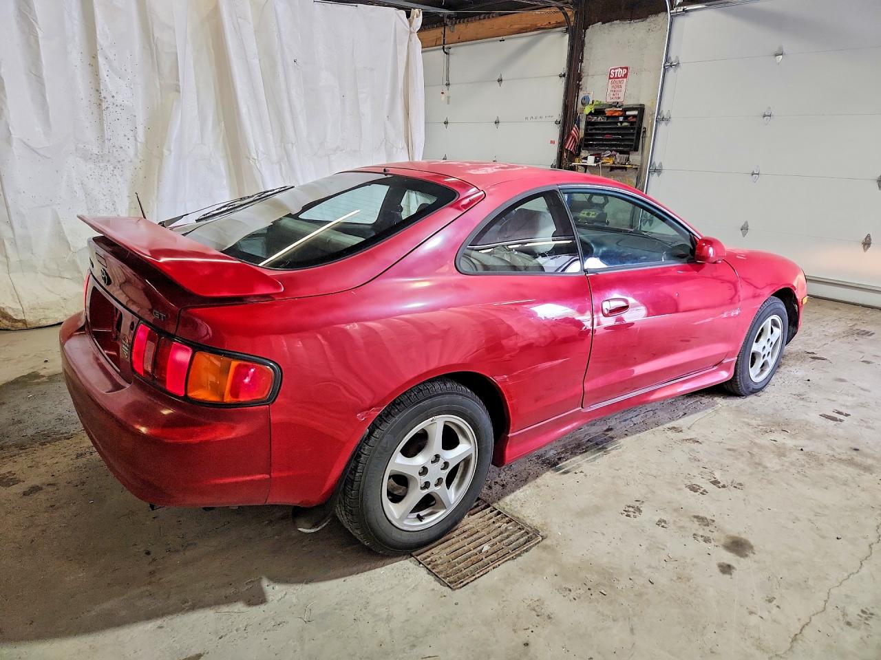 1999 TOYOTA CELICA