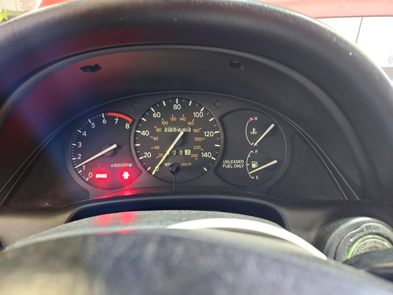 1999 TOYOTA CELICA