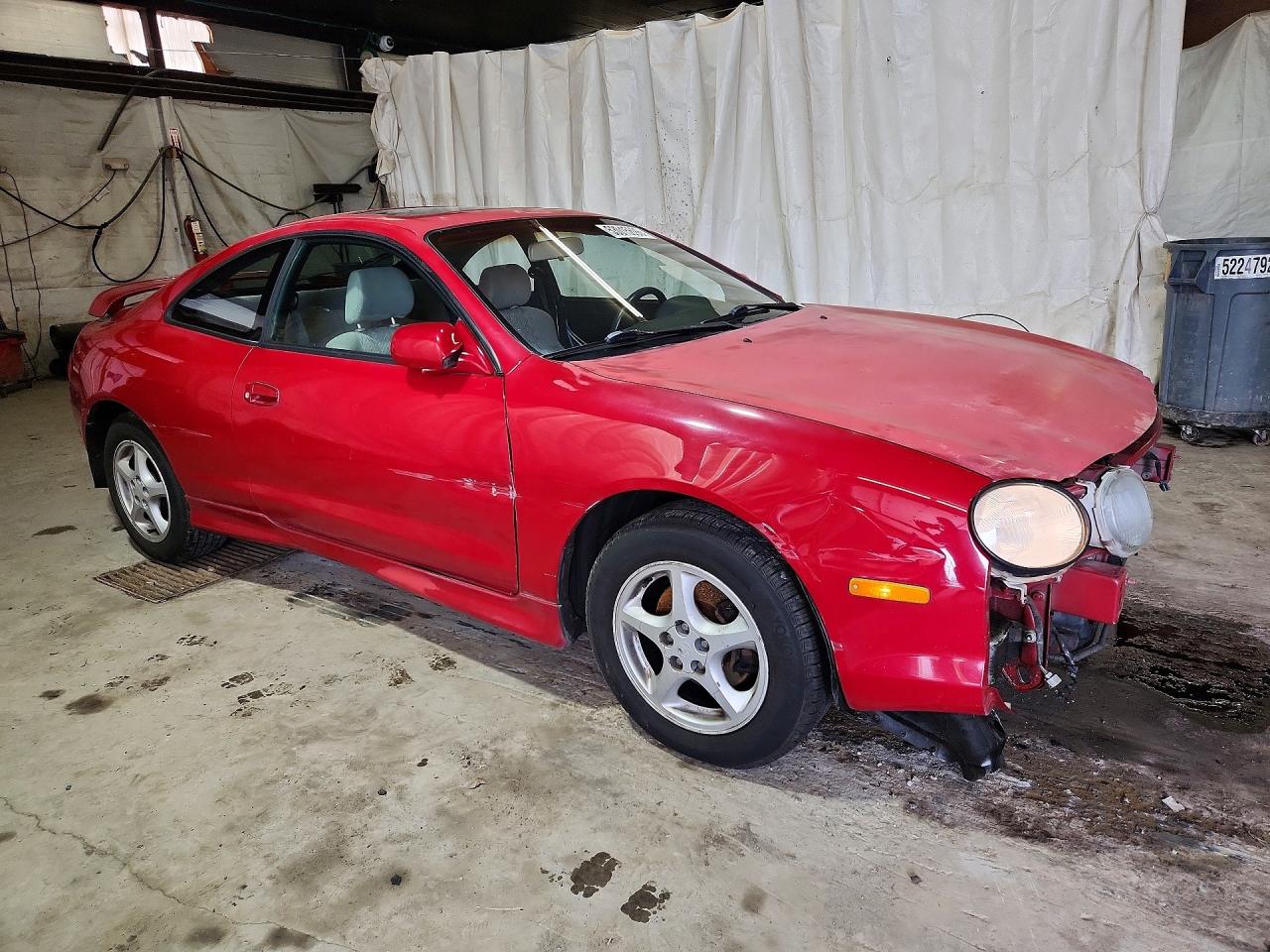 1999 TOYOTA CELICA
