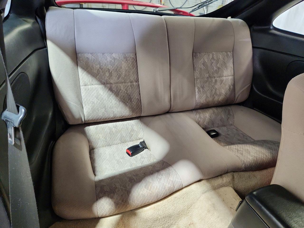 1999 TOYOTA CELICA