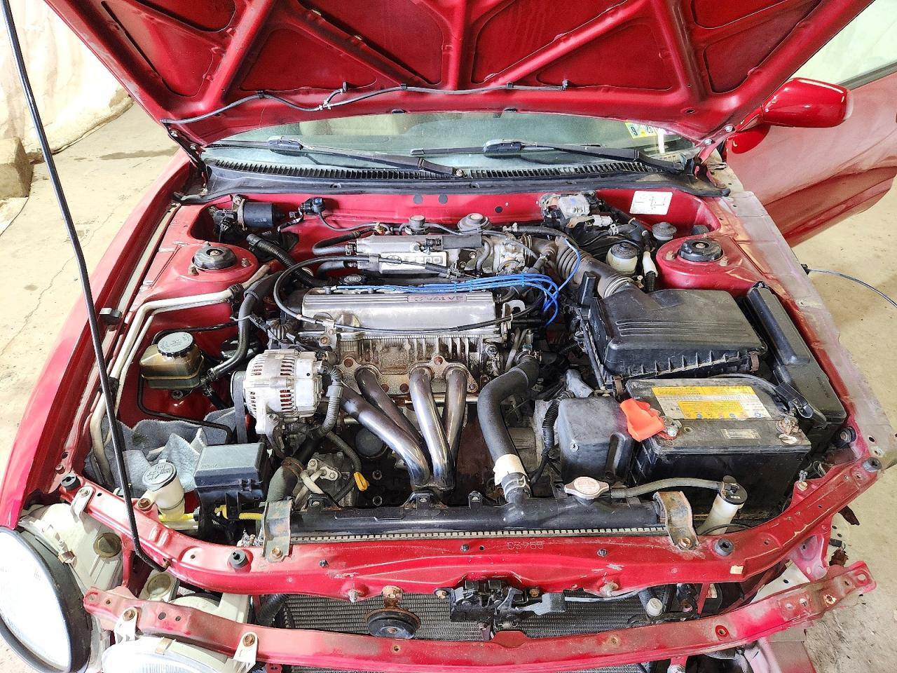 1999 TOYOTA CELICA