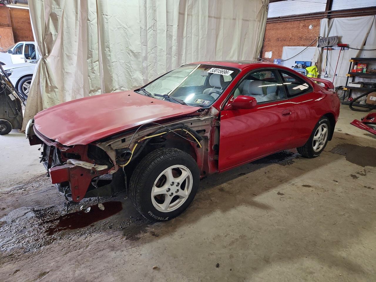 1999 TOYOTA CELICA