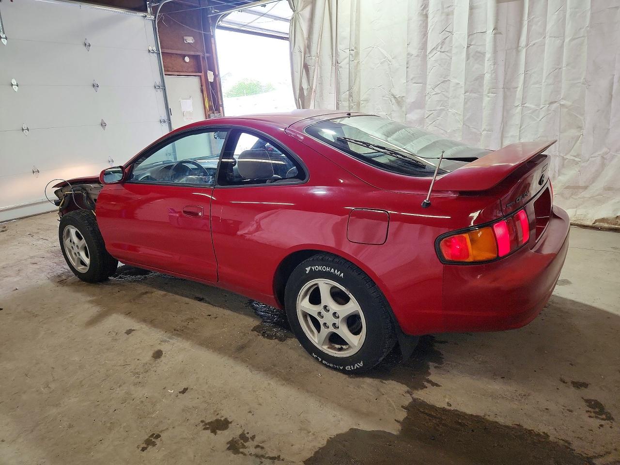 1999 TOYOTA CELICA
