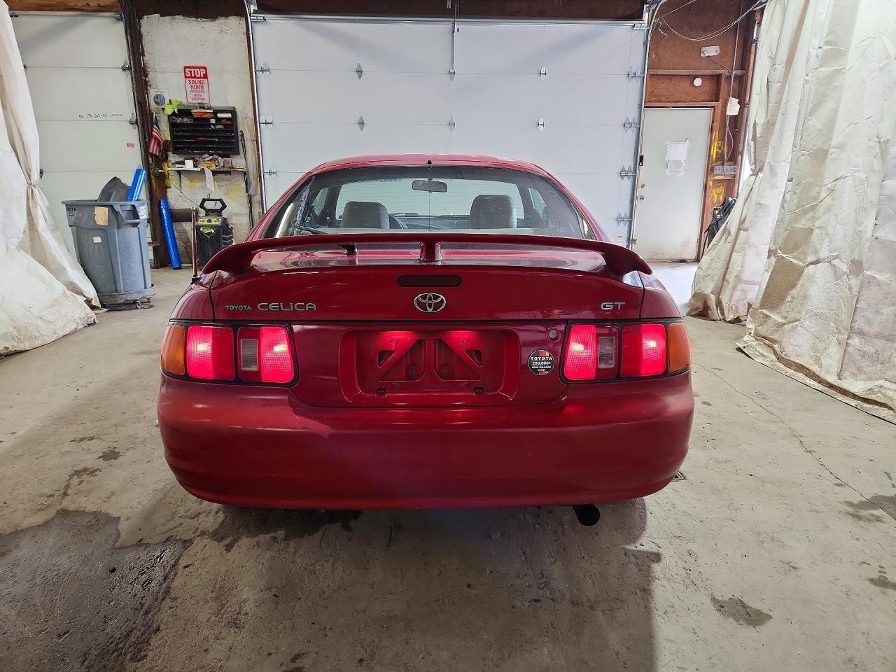 1999 TOYOTA CELICA