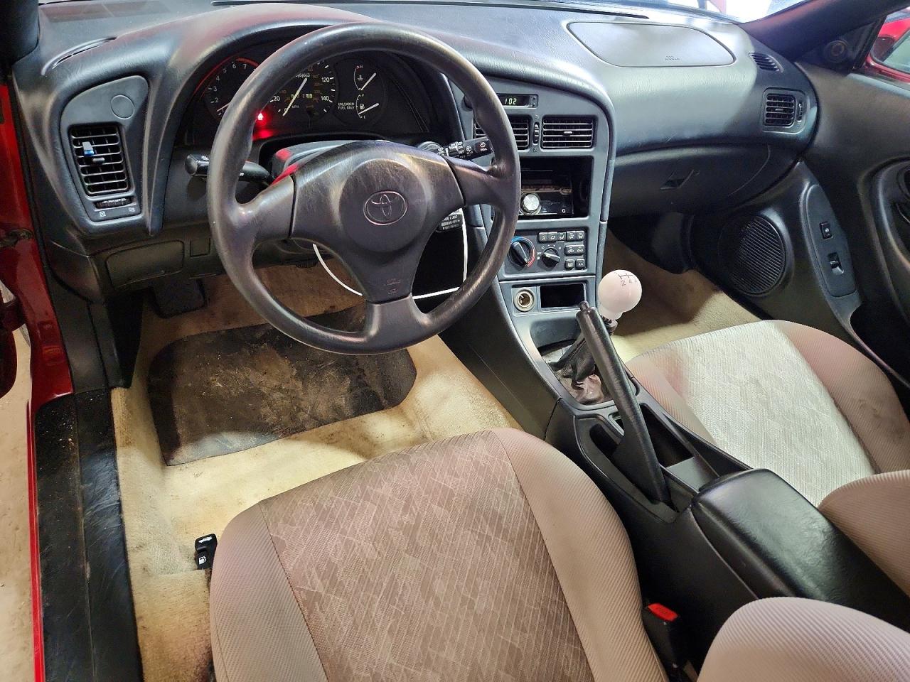 1999 TOYOTA CELICA