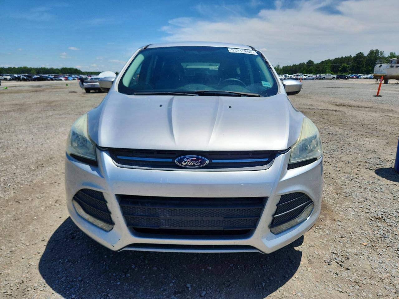 2015 FORD ESCAPE