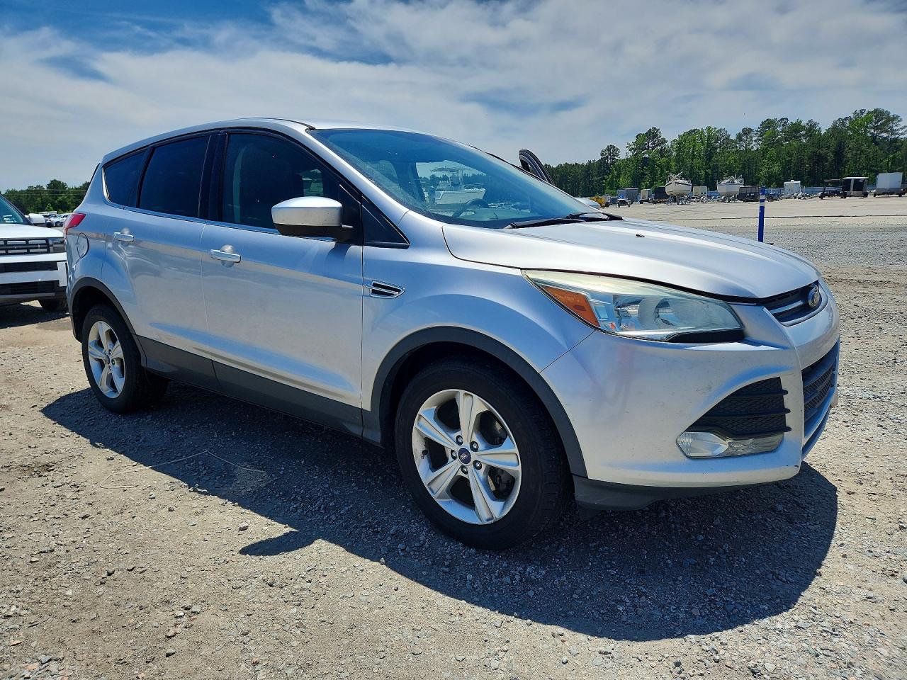 2015 FORD ESCAPE