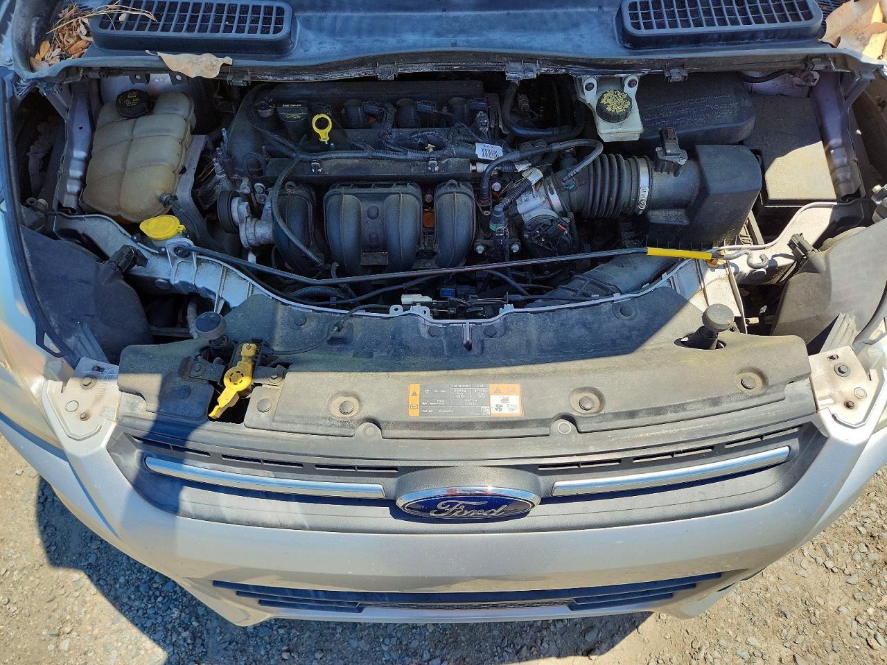 2015 FORD ESCAPE