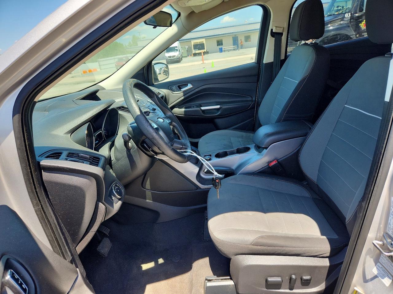 2015 FORD ESCAPE