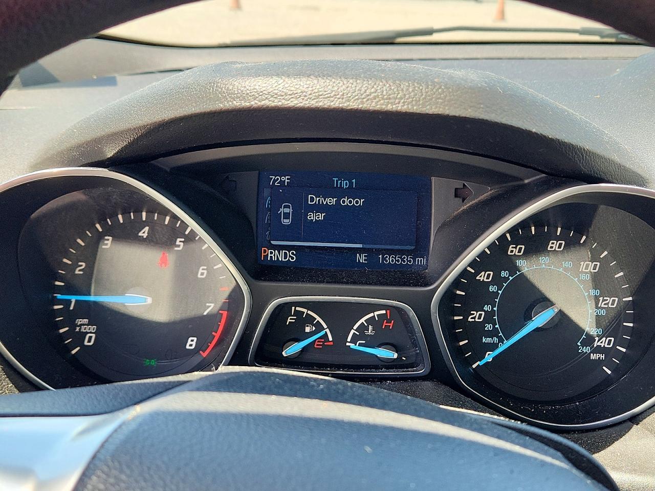 2015 FORD ESCAPE