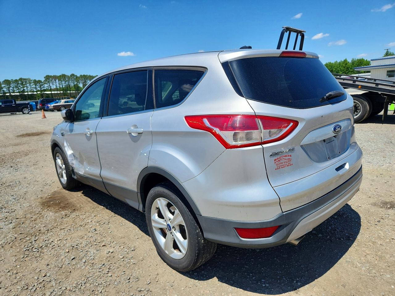 2015 FORD ESCAPE