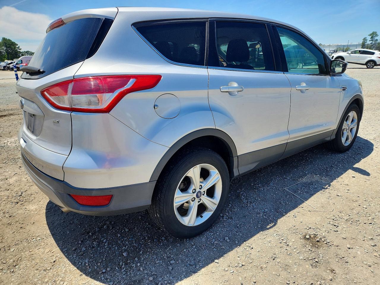 2015 FORD ESCAPE