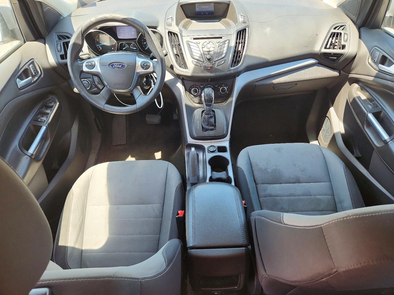 2015 FORD ESCAPE