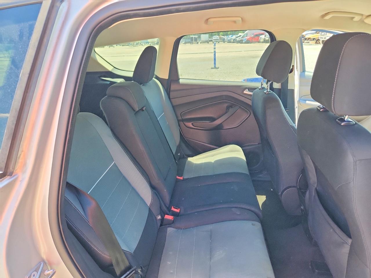 2015 FORD ESCAPE