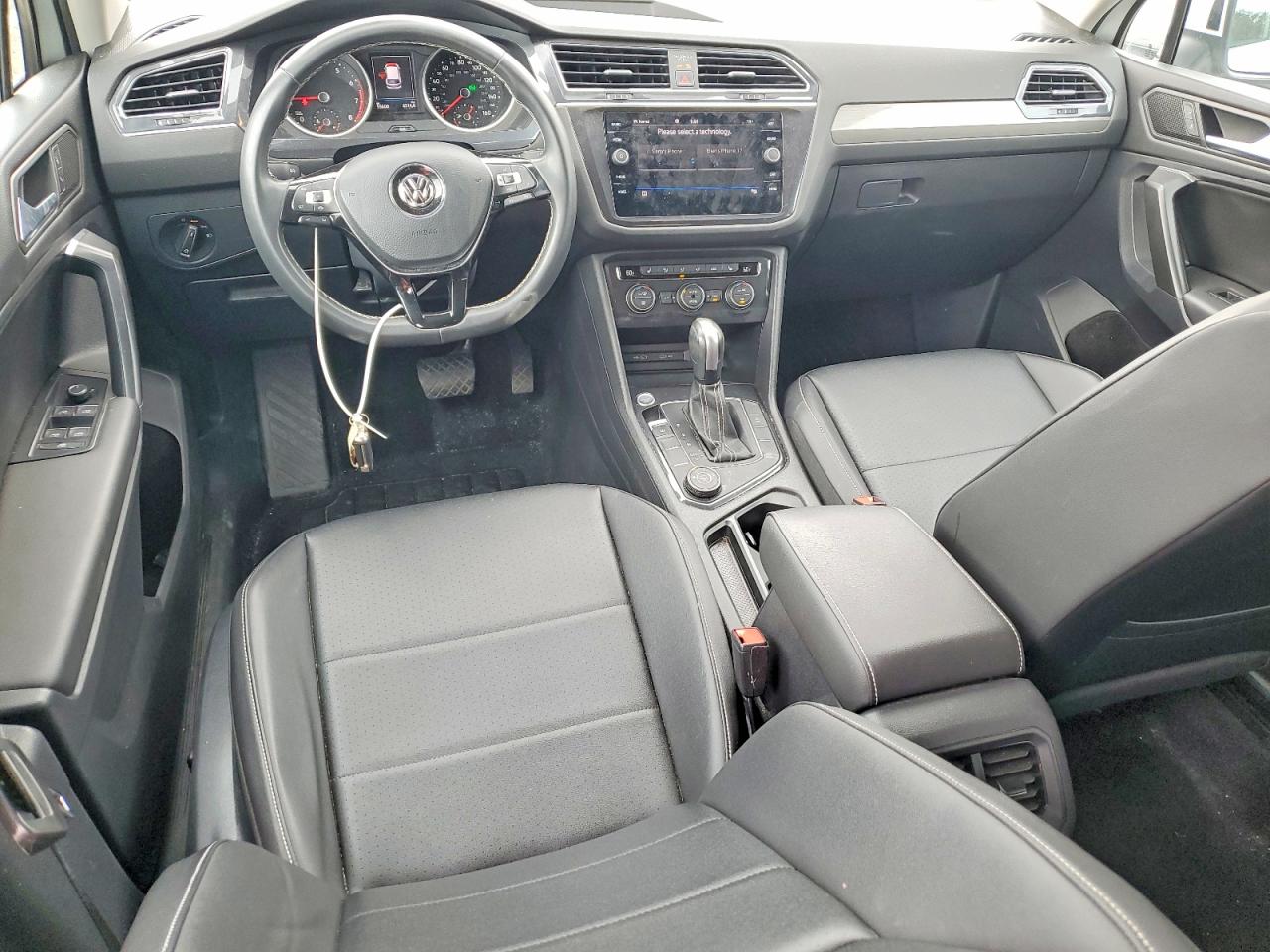 2021 VOLKSWAGEN TIGUAN