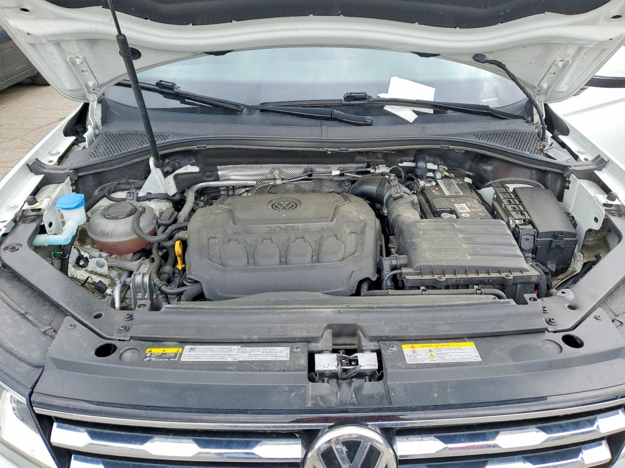 2021 VOLKSWAGEN TIGUAN