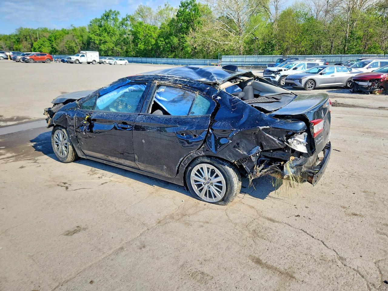 2017 SUBARU IMPREZA