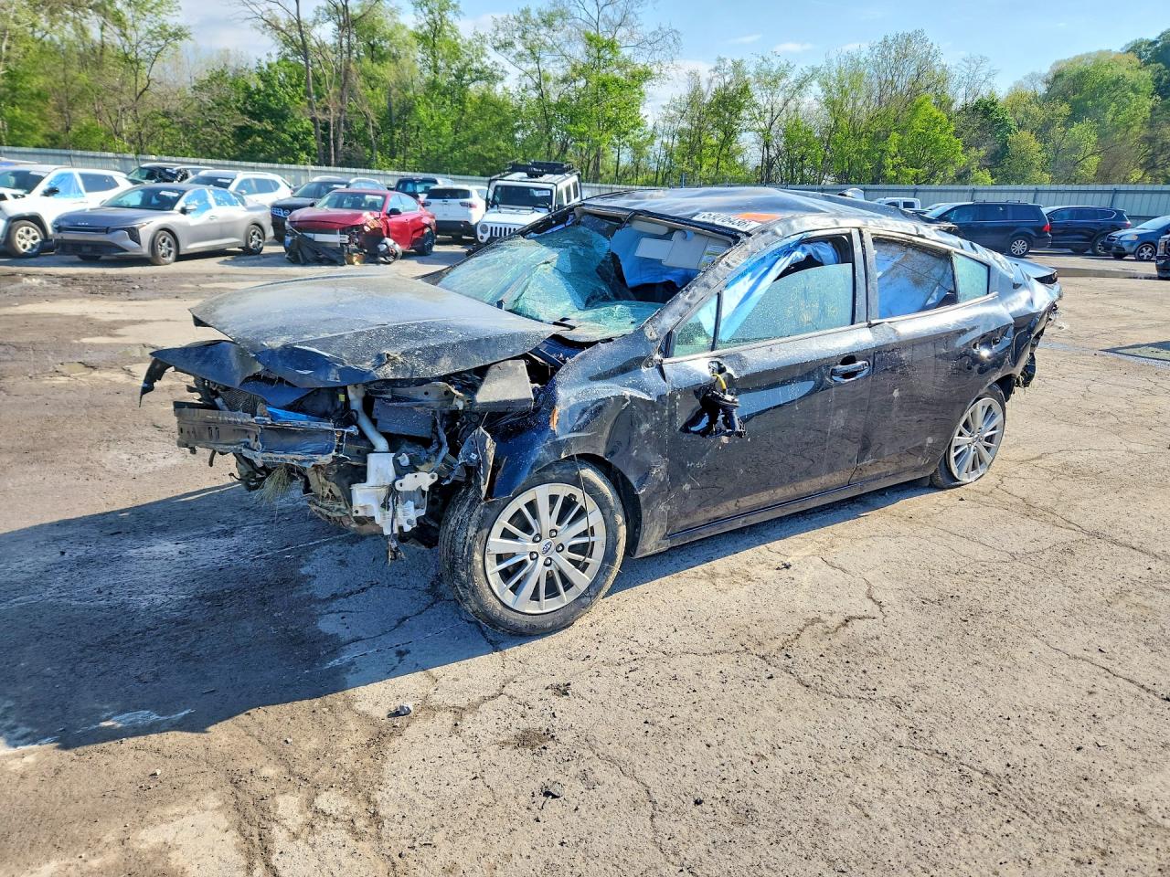 2017 SUBARU IMPREZA