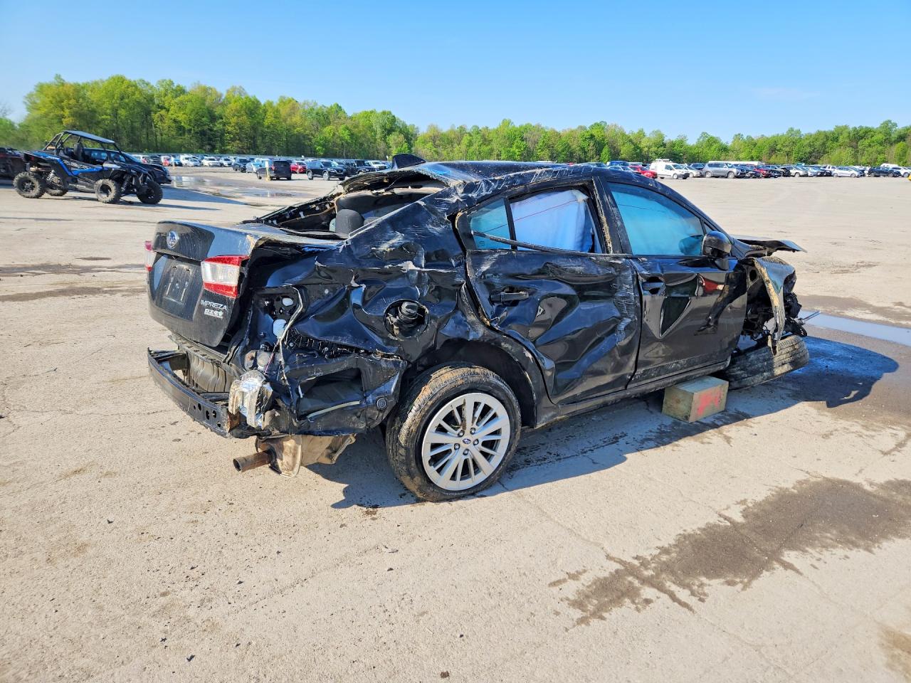 2017 SUBARU IMPREZA