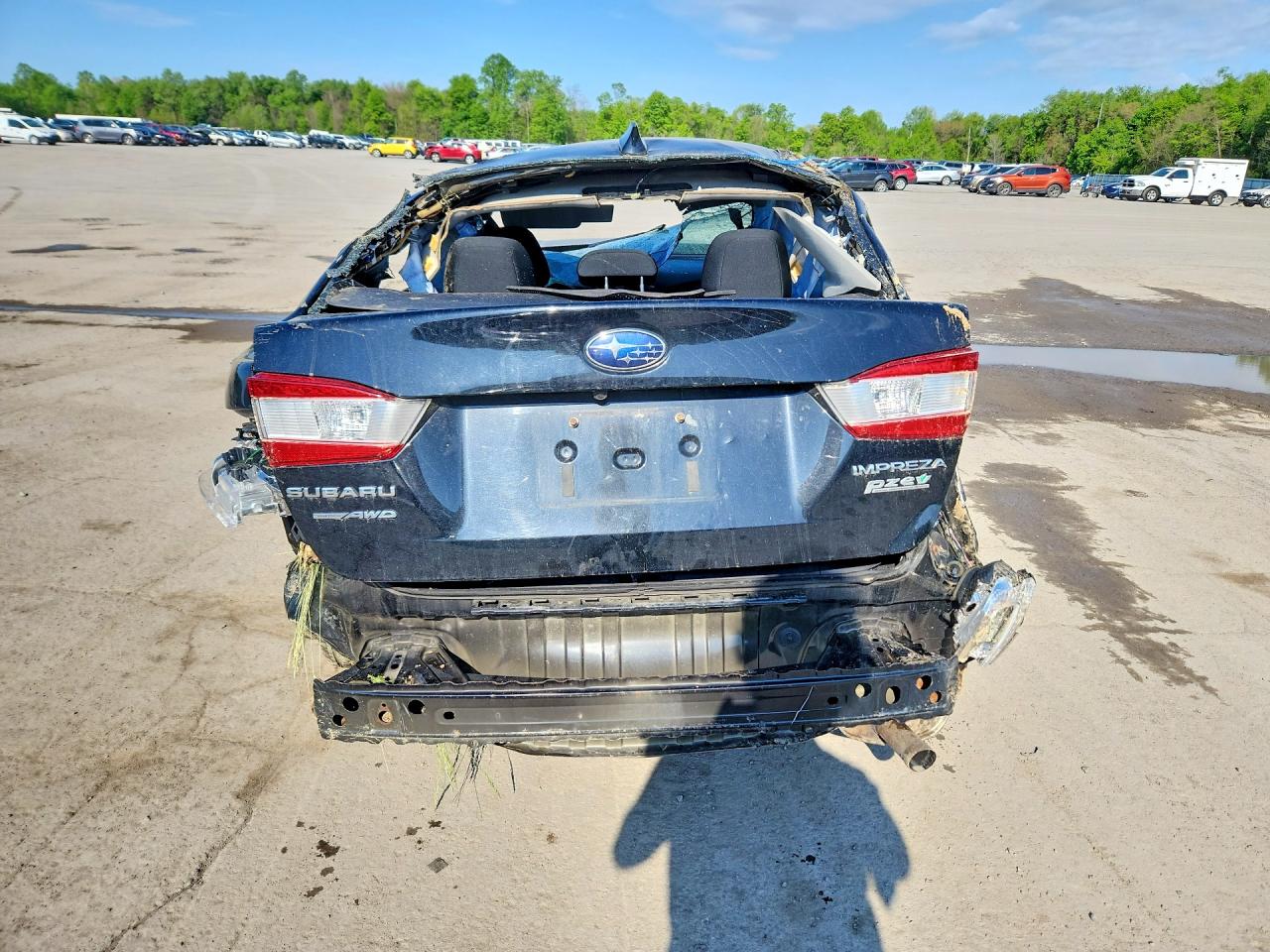 2017 SUBARU IMPREZA