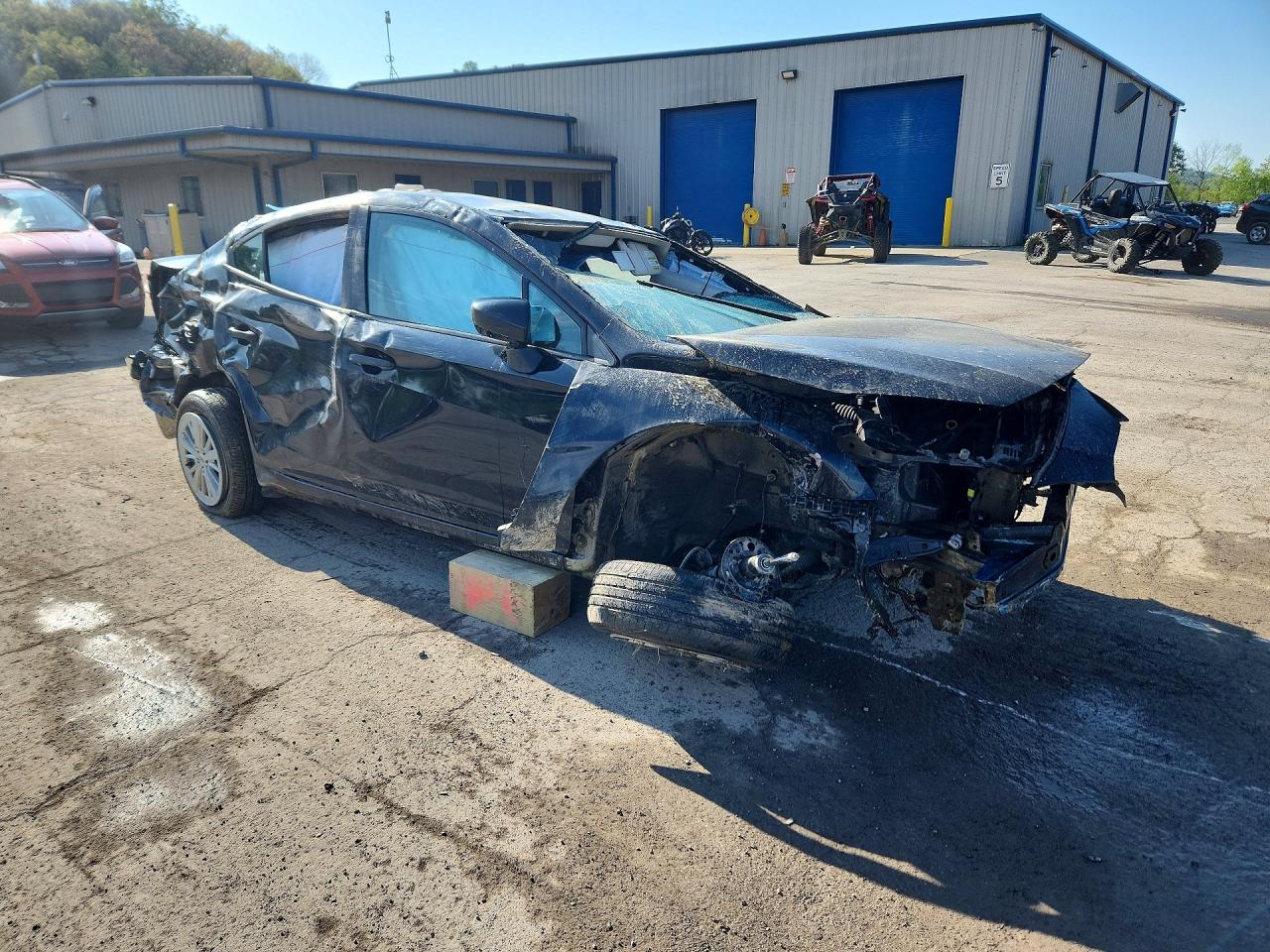 2017 SUBARU IMPREZA