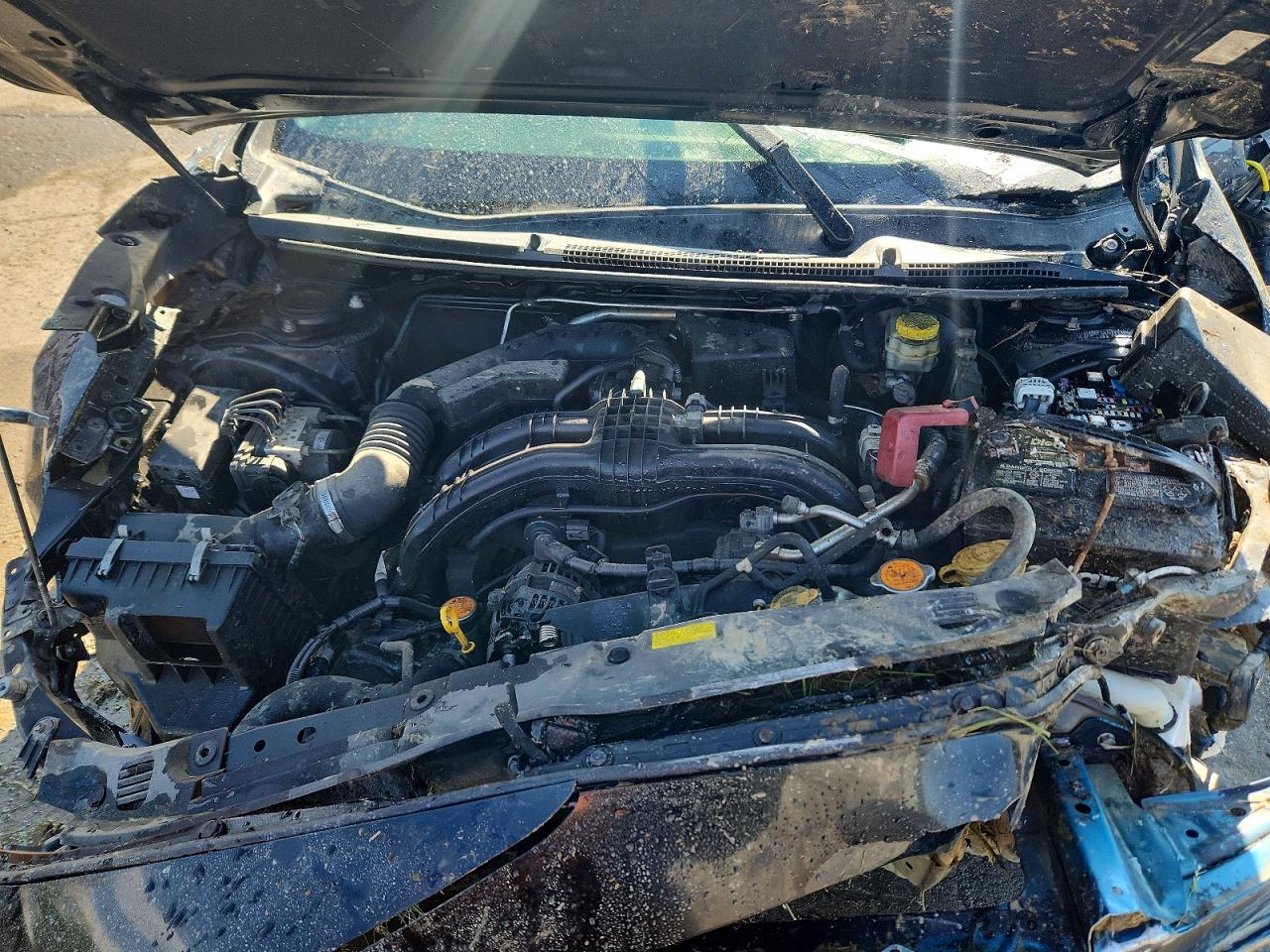 2017 SUBARU IMPREZA