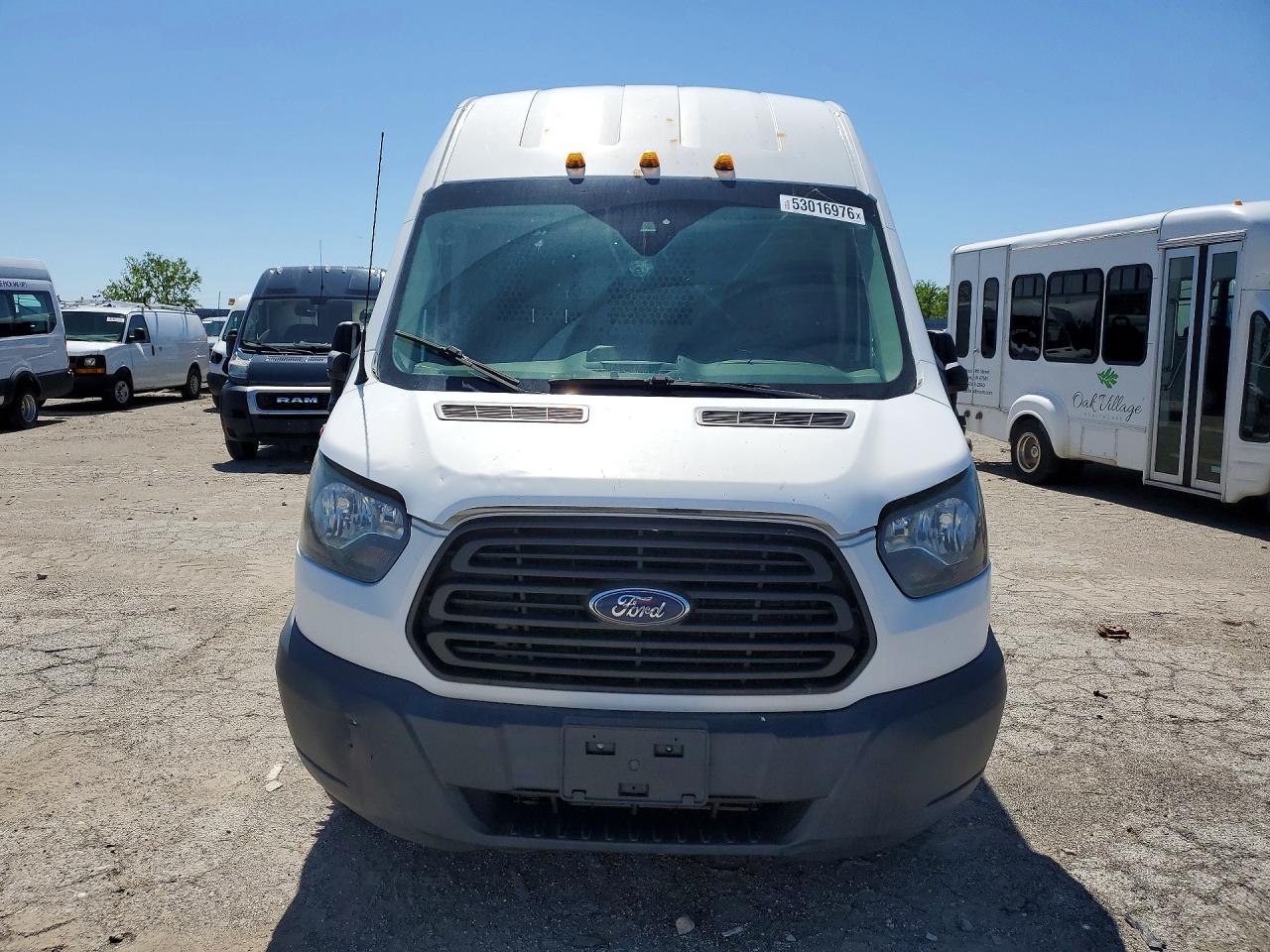 2017 FORD TRANSIT