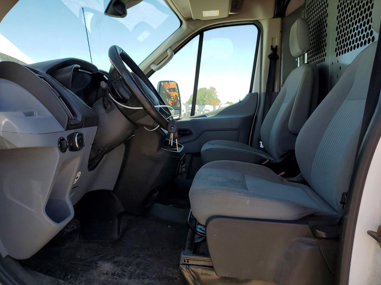 2017 FORD TRANSIT