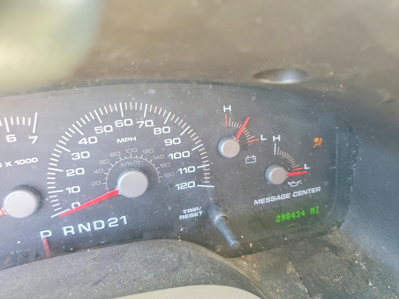2004 FORD EXPEDITION