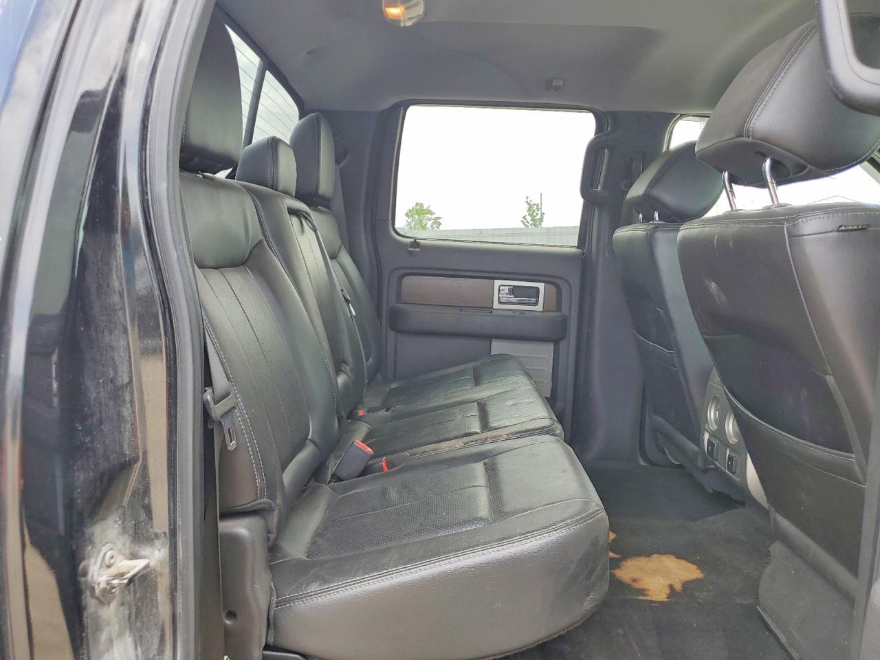 2013 FORD F150
