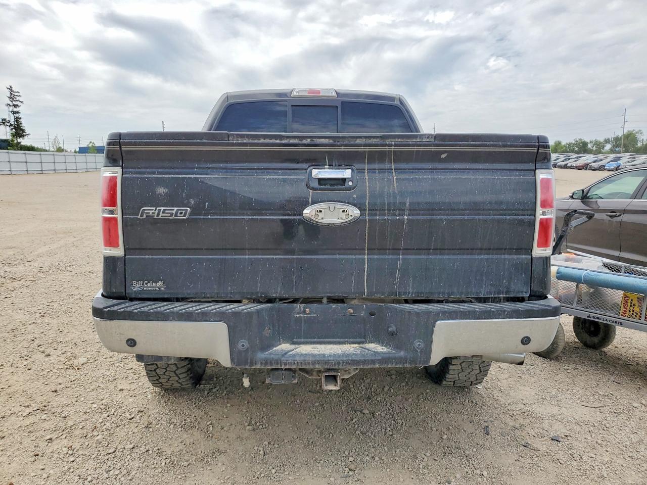 2013 FORD F150