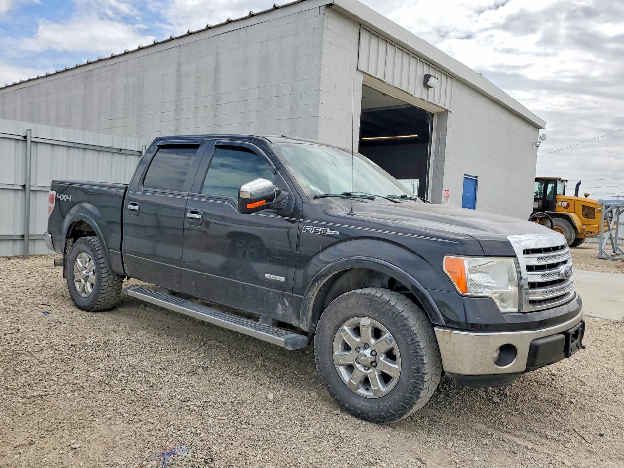 2013 FORD F150