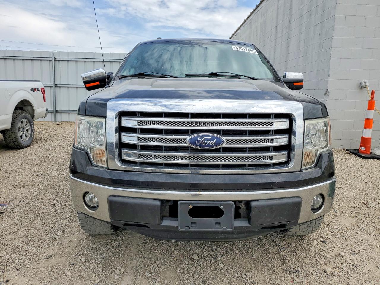 2013 FORD F150