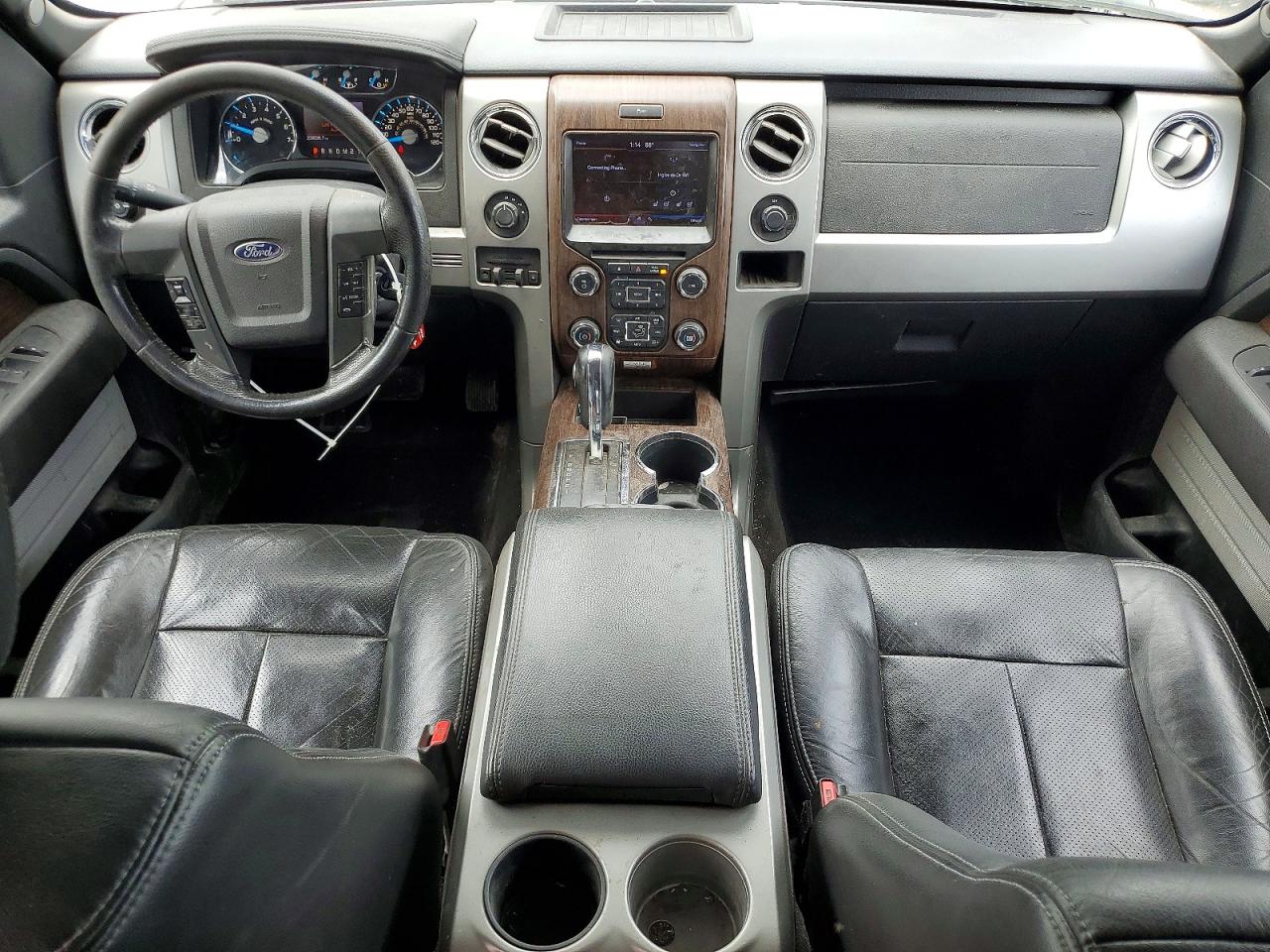2013 FORD F150