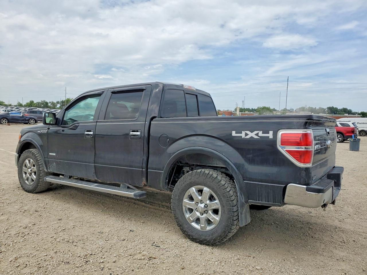 2013 FORD F150