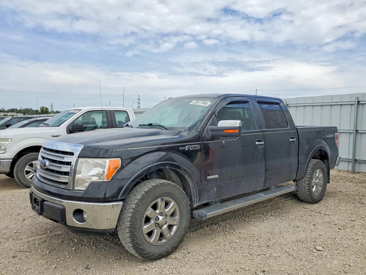 2013 FORD F150