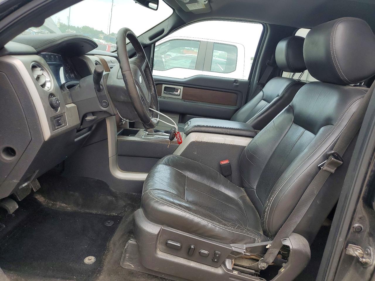 2013 FORD F150