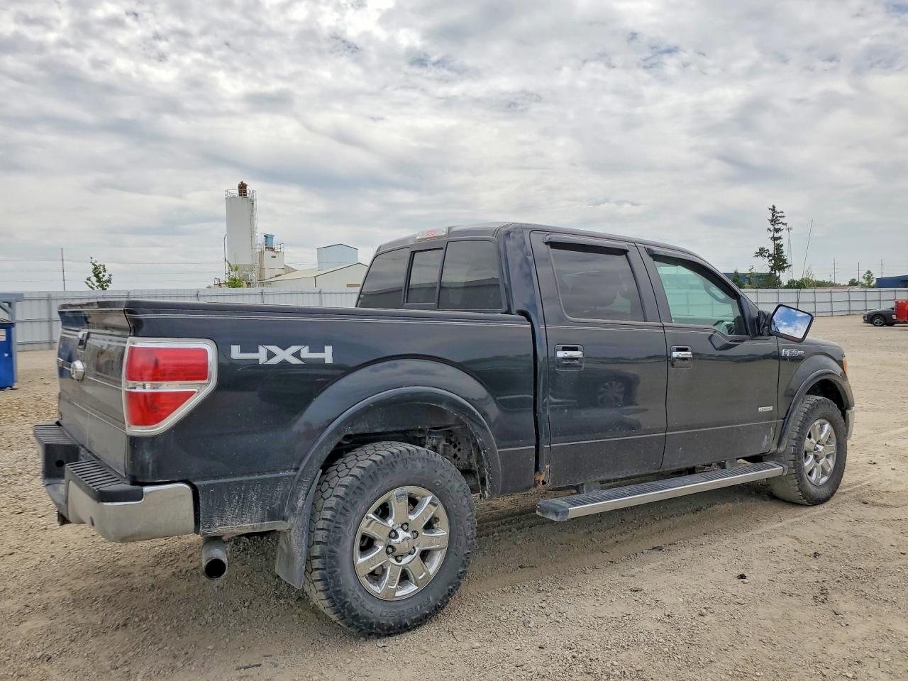 2013 FORD F150