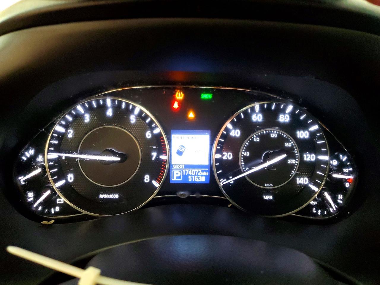 2017 NISSAN ARMADA